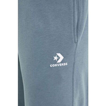 Unisexové tepláky - Converse STANDARD FIT CORE CHUCK PATCH PANT FT - 2