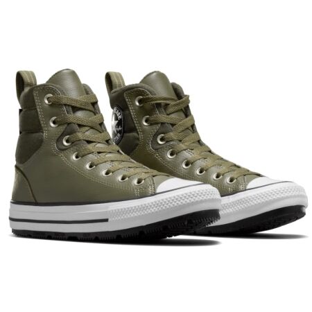 Dámské kotníkové tenisky - Converse CHUCK TAYLOR ALL STAR MALDEN STREET BOOT - 3