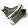 Dámské kotníkové tenisky - Converse CHUCK TAYLOR ALL STAR MALDEN STREET BOOT - 4