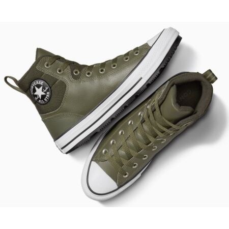 Dámské kotníkové tenisky - Converse CHUCK TAYLOR ALL STAR MALDEN STREET BOOT - 4