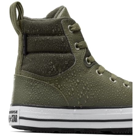 Dámské kotníkové tenisky - Converse CHUCK TAYLOR ALL STAR MALDEN STREET BOOT - 6