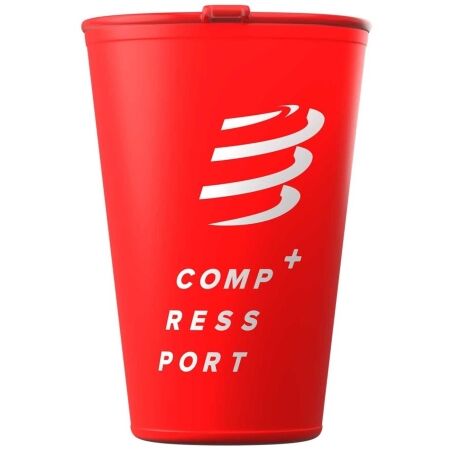 Skládací kelímek na běhání - Compressport FAST CUP 200 ML - 1