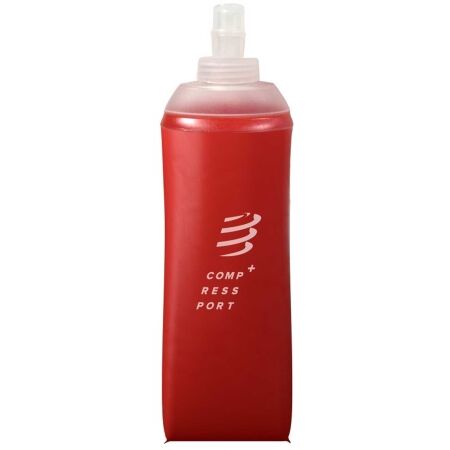 Compressport ERGO FLASK 500 ML - Měkká běžecká láhev