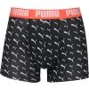 Pánské boxerky - Puma MEN ELEMENTS CAT LOGO BOXER 2P - 2