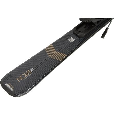 Dámské sjezdové lyže - Rossignol NOVA 2S XPRESS + XPRESS W 10 GW - 4