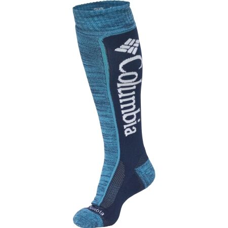 Lyžařské ponožky - Columbia SKI SOCKS THERMOLITE - 1