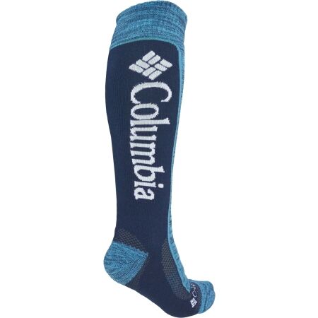 Lyžařské ponožky - Columbia SKI SOCKS THERMOLITE - 2