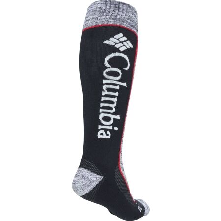 Lyžařské ponožky - Columbia SKI SOCKS THERMOLITE - 2