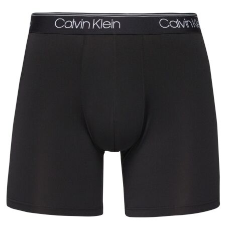 Pánské trenky - Calvin Klein MICRO STRETCH BOXER BRIEF 3PK - 2