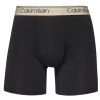 Pánské trenky - Calvin Klein MICRO STRETCH BOXER BRIEF 3PK - 6