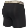 Pánské trenky - Calvin Klein MICRO STRETCH BOXER BRIEF 3PK - 7