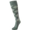 Dámské lyžařské podkolenky - KARI TRAA ROSE WOOL SKI SOCKS - 1