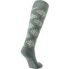 Dámské lyžařské podkolenky - KARI TRAA ROSE WOOL SKI SOCKS - 2