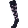 Dámské lyžařské podkolenky - KARI TRAA ROSE WOOL SKI SOCKS - 1