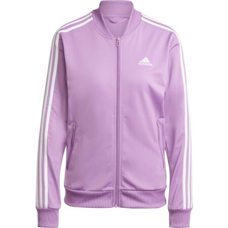 Dámská sportovní souprava - adidas 3-STRIPES TRACKSUIT - 4