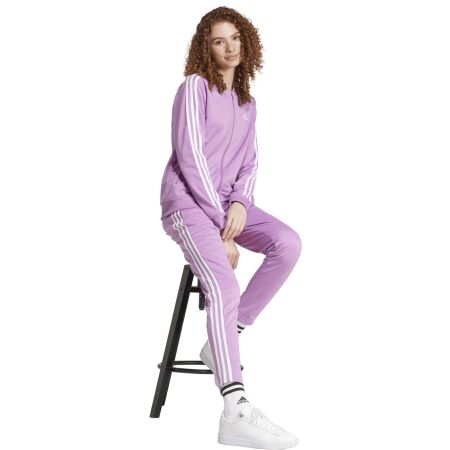 Dámská sportovní souprava - adidas 3-STRIPES TRACKSUIT - 6