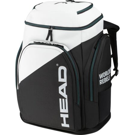 Head REBELS RACING BACKPACK - Lyžařská taška na obuv