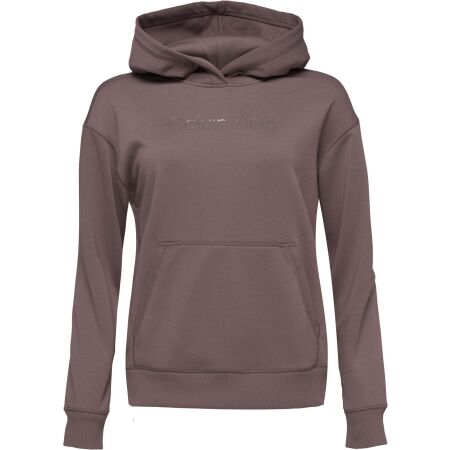 Calvin Klein PW - PULLOVER HOODIE - Dámská mikina