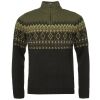 Pánský svetr - BLEND PULLOVER - 1