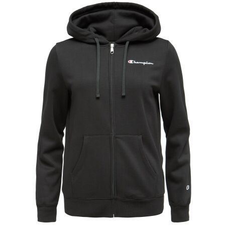 Dámská mikina - Champion HOODED FULL ZIP - 1