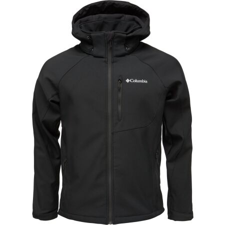 Columbia CASCADE RIDGE™ III SOFTSHELL - Pánská softshellová bunda