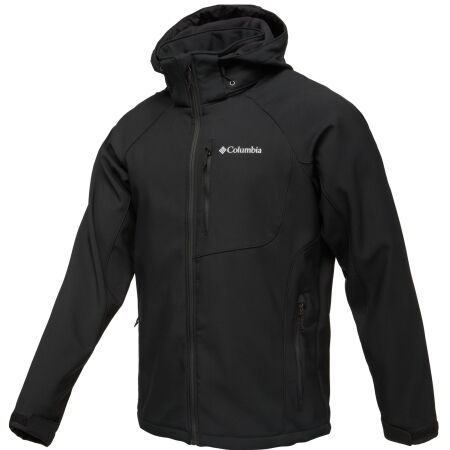 Pánská softshellová bunda - Columbia CASCADE RIDGE™ III SOFTSHELL - 2