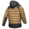 Pánská péřová bunda - Columbia AUTUMN PARK II DOWN HOODED JACKET - 3