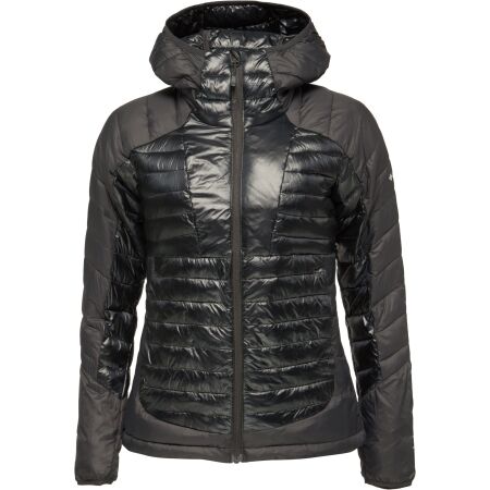 Dámská zimní bunda - Columbia LABYRINTH LOOP II HOODED JACKET - 1