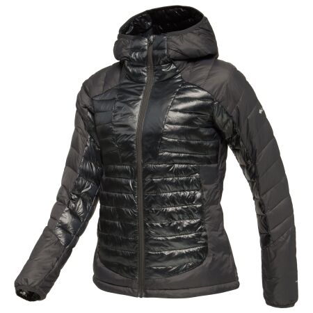 Dámská zimní bunda - Columbia LABYRINTH LOOP II HOODED JACKET - 2