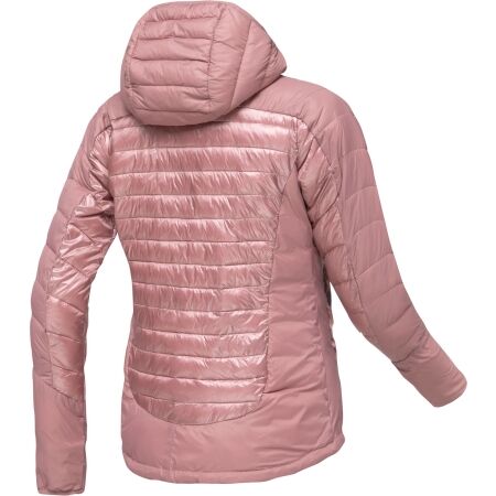 Dámská zimní bunda - Columbia LABYRINTH LOOP II HOODED JACKET - 3