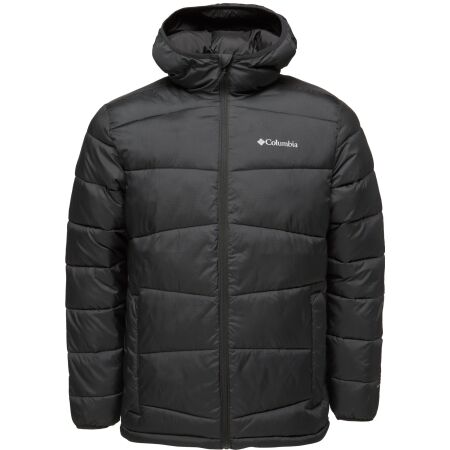 Pánská zimní bunda - Columbia FIVEMILE BUTTE II HOODED JACKET - 1