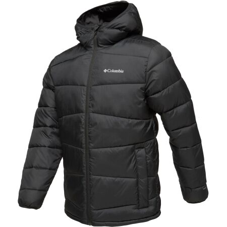 Pánská zimní bunda - Columbia FIVEMILE BUTTE II HOODED JACKET - 2