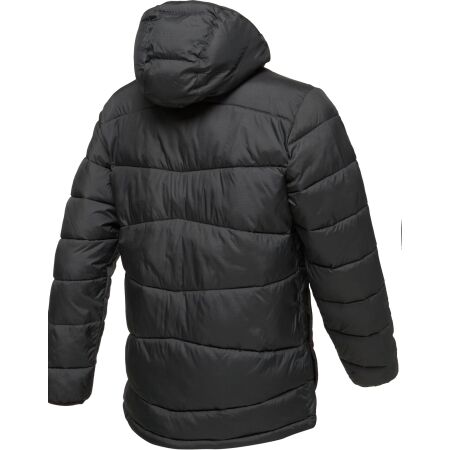 Pánská zimní bunda - Columbia FIVEMILE BUTTE II HOODED JACKET - 3