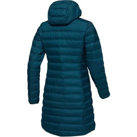 Dámská zimní bunda - Columbia LAKE 22 II DOWN LONG HOODED JACKET - 3