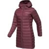 Dámská zimní bunda - Columbia LAKE 22 II DOWN LONG HOODED JACKET - 2