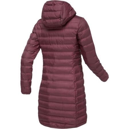 Dámská zimní bunda - Columbia LAKE 22 II DOWN LONG HOODED JACKET - 3