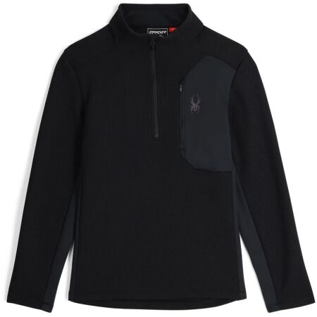 Pánský funkční svetr - Spyder BANDIT 1/2 ZIP - 1