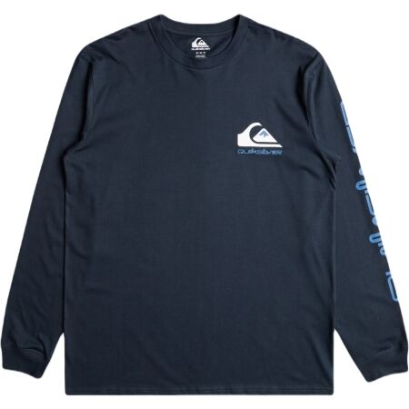 Quiksilver COMP LOGO LS - Pánské triko