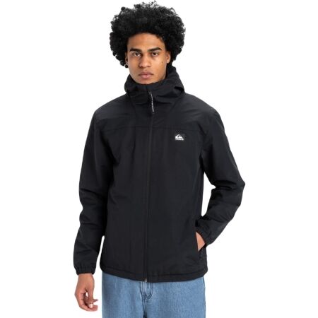 Quiksilver OVERCAST 3K WARM JACKET - Pánská bunda