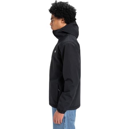 Pánská bunda - Quiksilver OVERCAST 3K WARM JACKET - 3