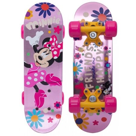 Disney MINNIE - Skateboard