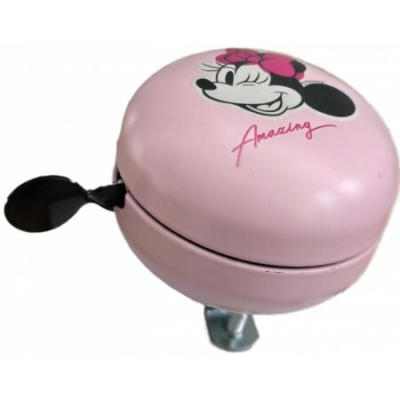 Disney MINNIE AMAZING - Retro zvonek na kolo