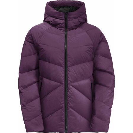 Jack Wolfskin MARIENPLATZ W - Dámská péřová bunda