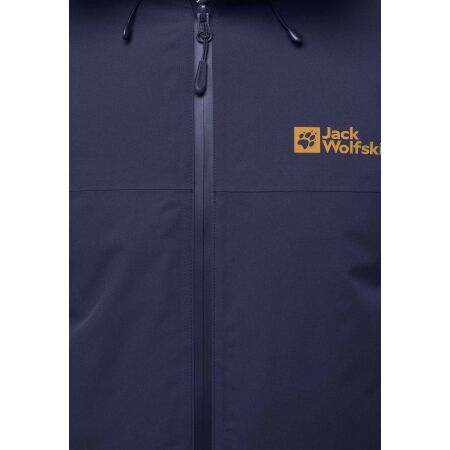 Pánská zateplená bunda - Jack Wolfskin WISPER INS JKT M - 8