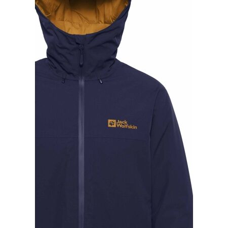 Pánská zateplená bunda - Jack Wolfskin WISPER INS JKT M - 13