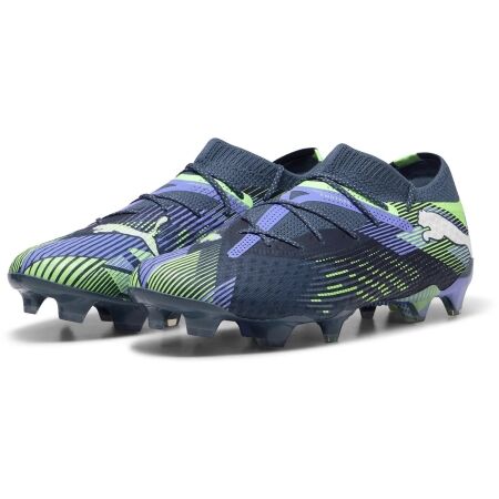 Pánské kopačky - Puma FUTURE 7 ULTIMATE LOW FG/AG - 3