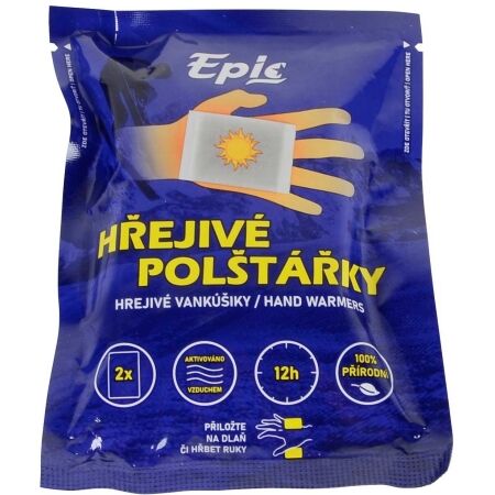 Hřejivé polštářky na ruce - EPICSTAR HAND WARMERS - 1