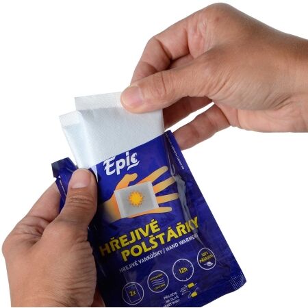 Hřejivé polštářky na ruce - EPICSTAR HAND WARMERS - 2