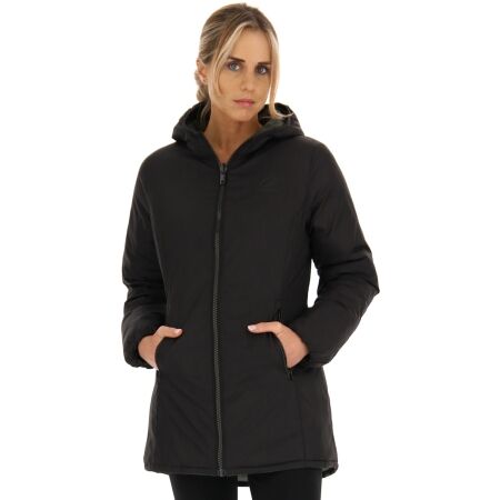 Dámská oboustranná bunda - Lotto LUNGO ST MORITZ III JACKET - 8