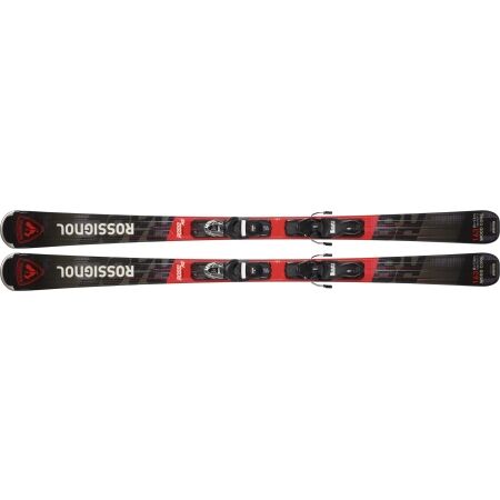 Sjezdové lyže - Rossignol ROSSI RS XPRESS + XPRESS 10 GW - 2